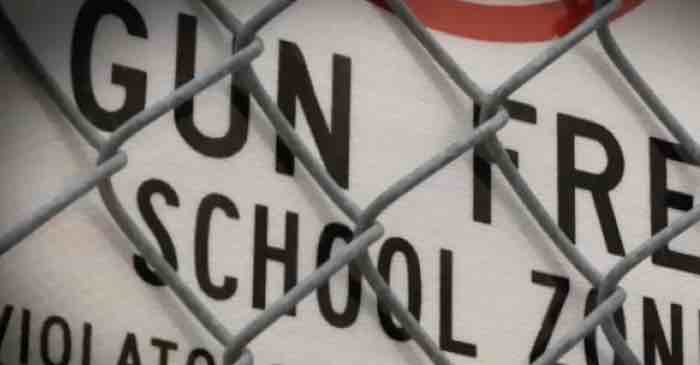 Florida Students March to False Gun Message