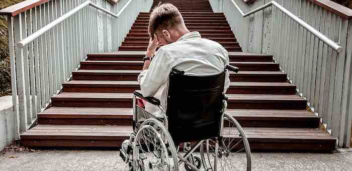 Democrats Abandon Disabled