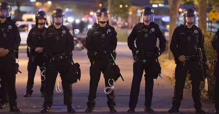 Defunding the Police Means Destabilizing America
