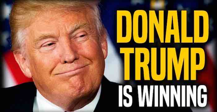 Donald Trump is Winning, Economy