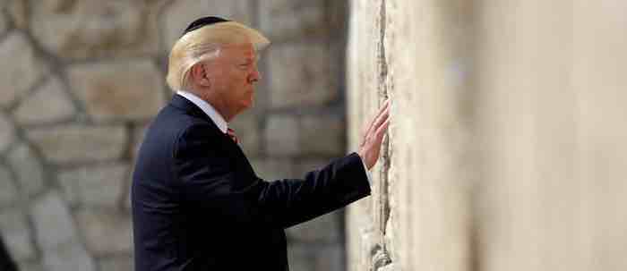 Trump’s great gifts to Israel and America