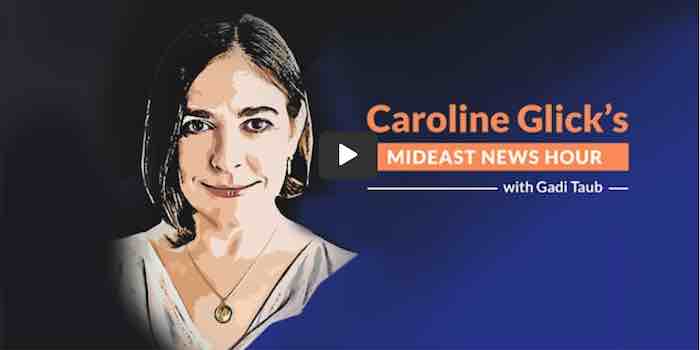 Caroline Glick Podcast
