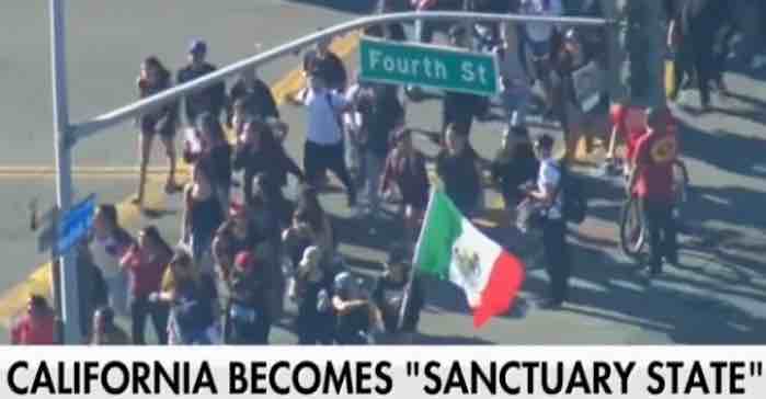 Killing America With Kindness, The Humanitarian Hoax of Sanctuary States