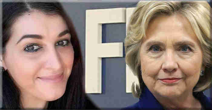 FBI Sister Wives: Noor Salman and Hillary Clinton 