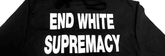 The Humanitarian Hoax of White Supremacy