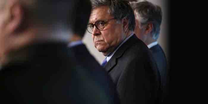DOJ headed by AG Barr cannot be trusted to declassify the documents