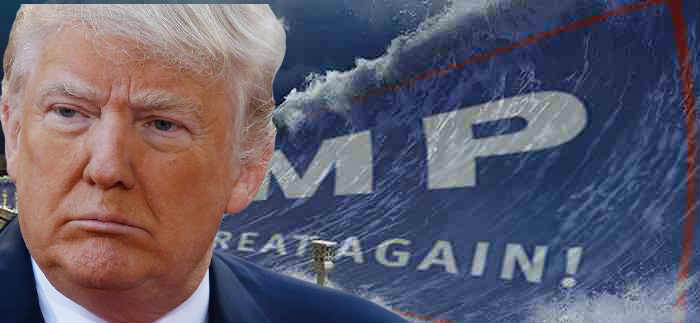 A Trump Tsunami Will Cleanse The World