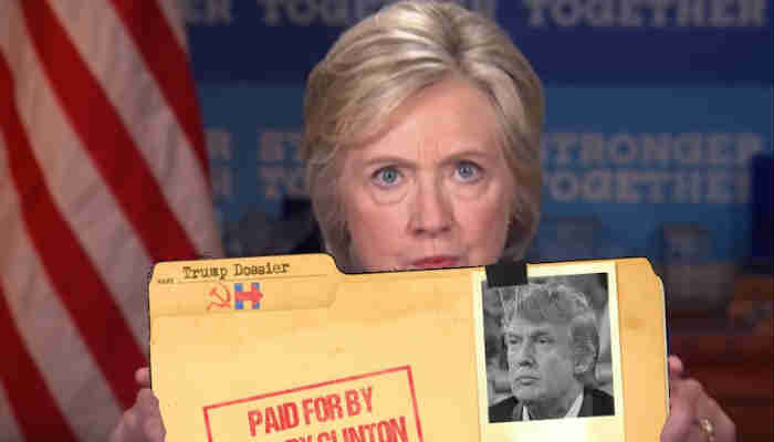 The Clinton Dossier