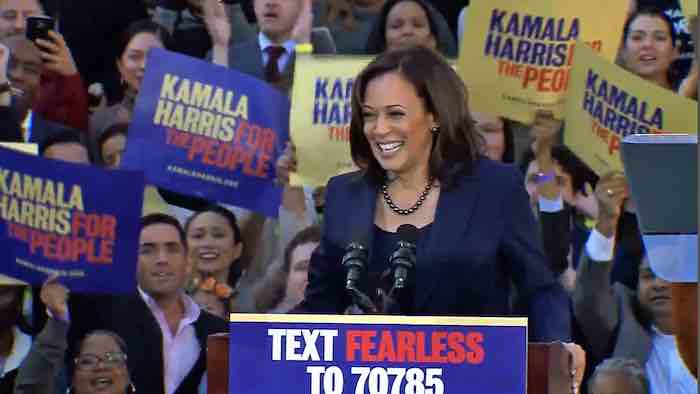The Political Blackface of Senator Kamala Harris