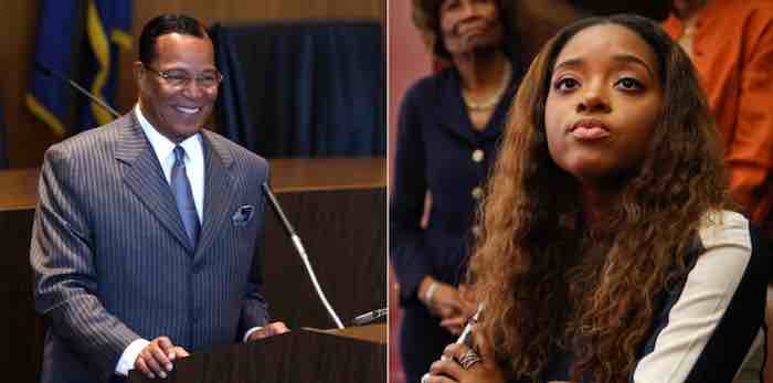 Intersectionality, Tribalism and Farrakhan