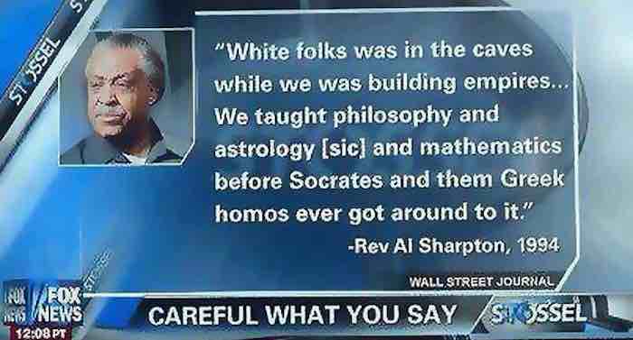 Coronavirus Rules Don’t Apply to Sharpton’s 100,000 Racists March