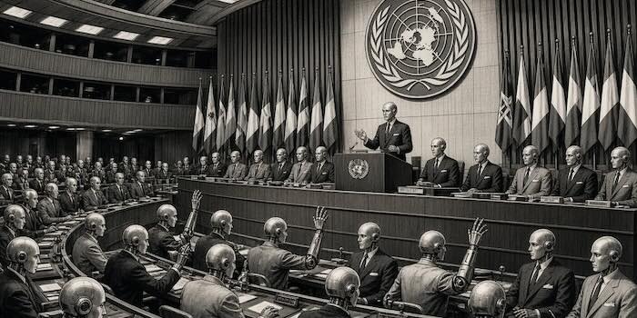 The Anti-AI Movement is Pushing World Government