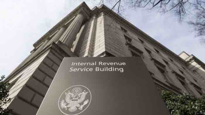 House Dems Plot to Use IRS to Suppress Conservatives