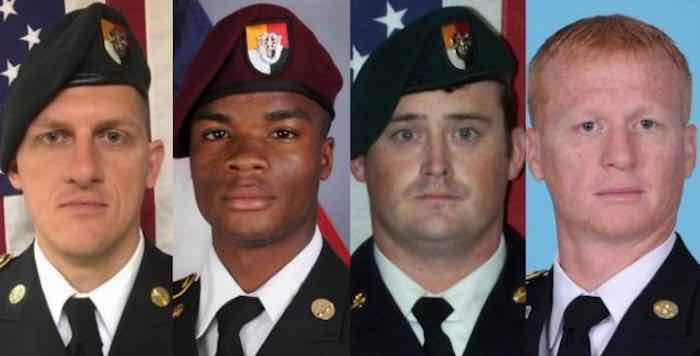 It’s Obama’s fault American soldiers died in Niger