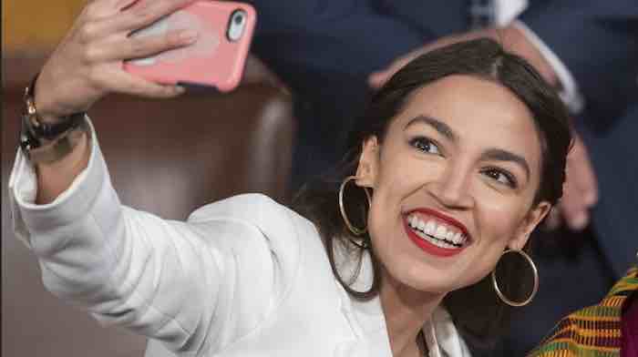 Rep. Alexandria Ocasio Cortez Returns to The Place She Cost Thousands of Jobs