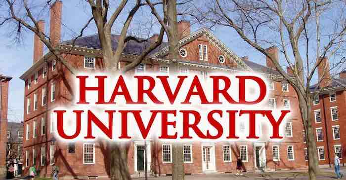 Harvard's Racist Diversity
