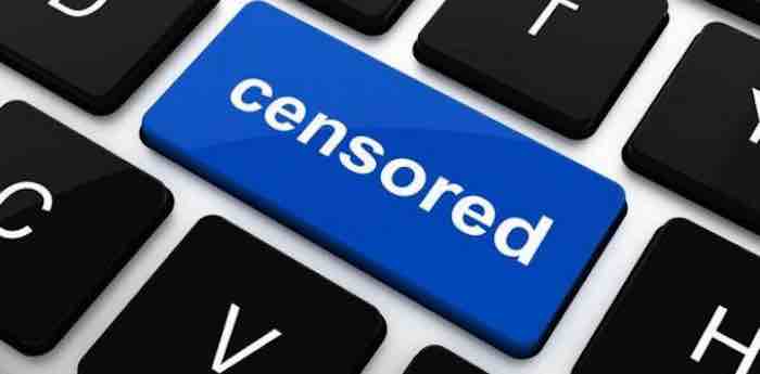 News nanny: The race to censor Internet new