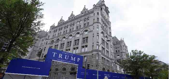 The Luxury Hotel from Leftist Hell