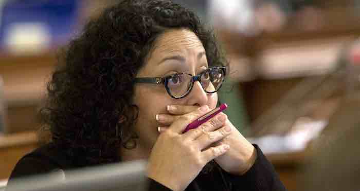 #MeToo CA Assemblywoman Cristina Garcia Accused of Sexual Harassment
