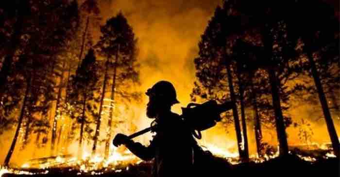 California burns: The new normal thanks to Obama Era Environmental Regulations,