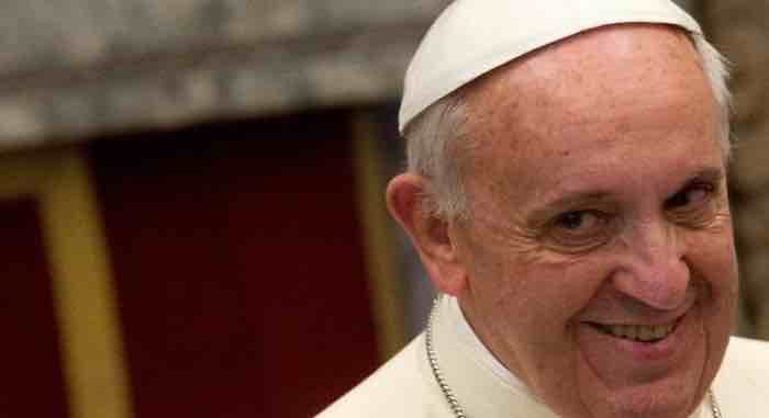 Pope Francis Concerned With Climate Change Over Sexual Predator Clergy