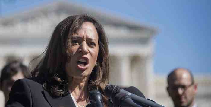 Kamala Harris Covered Up For San Francisco Archdiocese Sex Abuse
