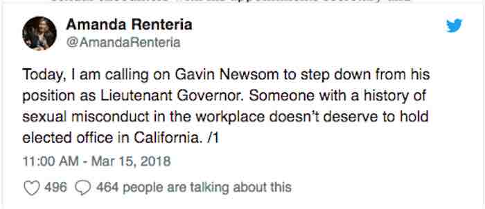 Gavin Newsom's San Francisco