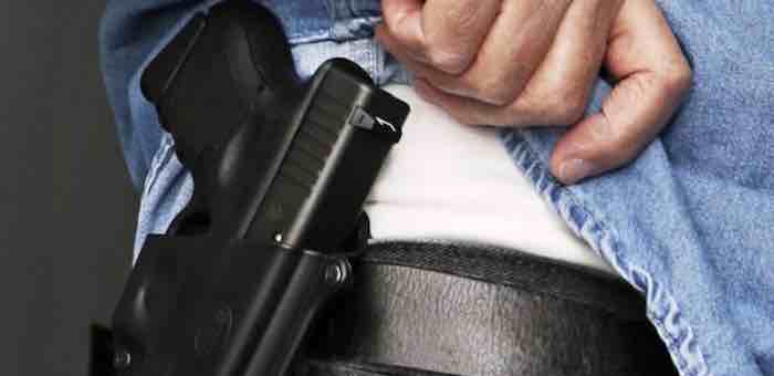 Concealed Carry Reciprocity Act On The Move