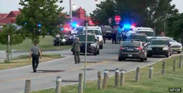 ‘OKC SHOOTING AFFIRMS IMPORTANCE OF ARMED CITIZENRY,