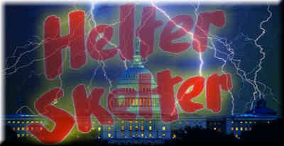 Helter Skelter amid a perfect storm