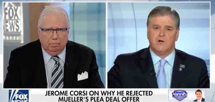 America Take Note - Dr. Jerome Corsi Is NOT Suicidal