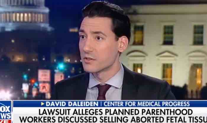 Urgent Appeal to Readers: Fearless Investigative Reporter David Daleiden on the hook for $195K fine