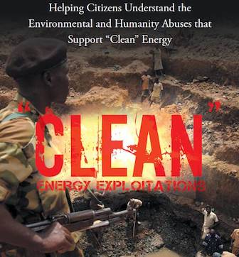 Clean Energy Exploitations, By Ronald Stein and Todd Royal