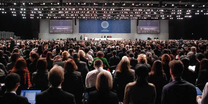 The Bureaucratic Charade of UN Climate Conferences