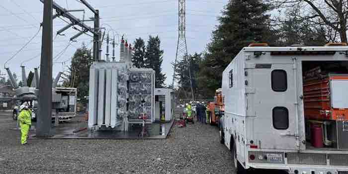 Electric Substations Under Attack in America