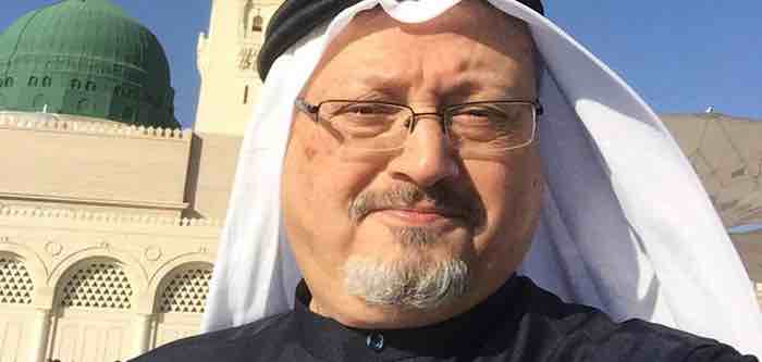 Khashoggi’s killing despicable, but U.S. needs Saudi’s help in keeping Mideast peace!