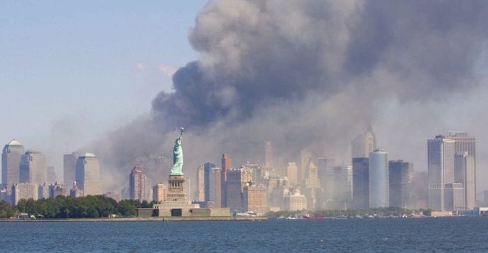 9/11 is Completely forgotten after 20 years