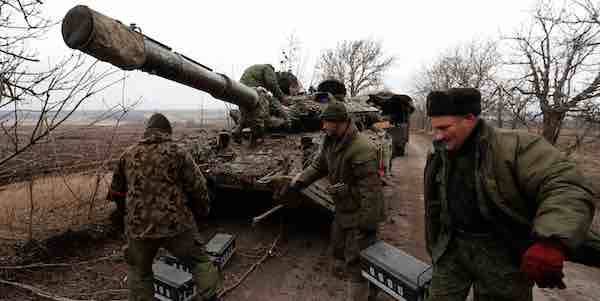 Ending The War in Ukraine