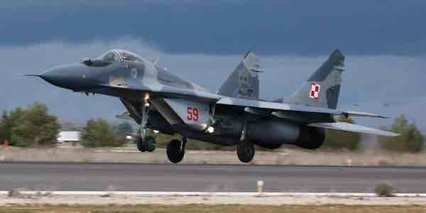 The Real Reason For No Fighter Aircraft for Ukraine