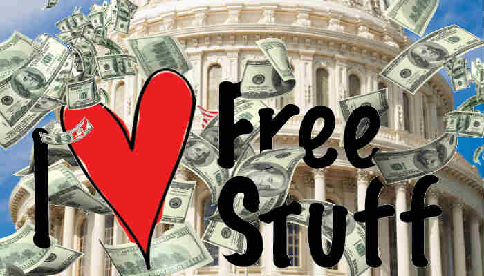 The High Cost of Free Stuff