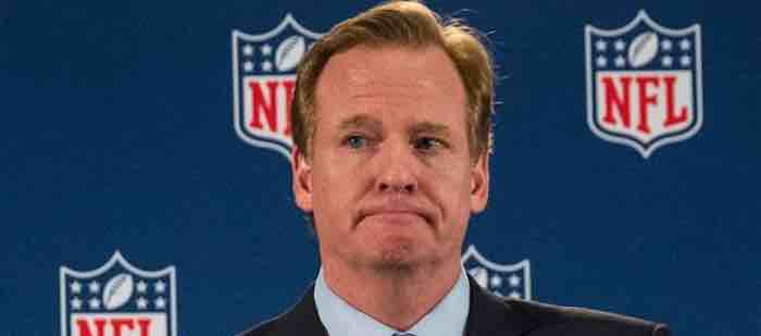 Marshawn Lynch proves NFL commish Goodell should go