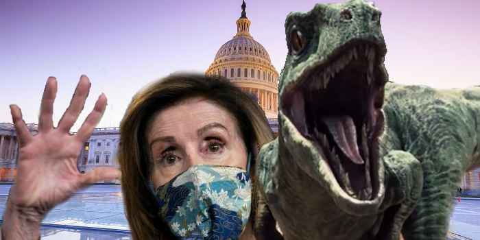 Democrats & Velociraptors