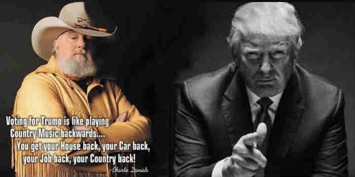 Charlie Daniels