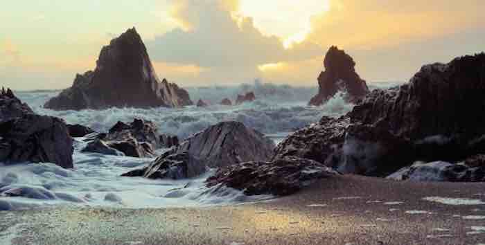 Politics: Tidal Change