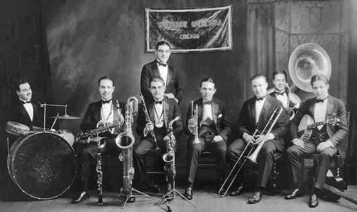Genius of Early Jazz