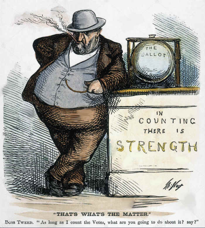 Boss Tweed