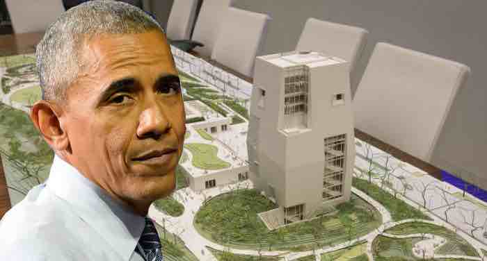 Obama ‘Library’ Is Anything But, Violates Federal Monument Rules