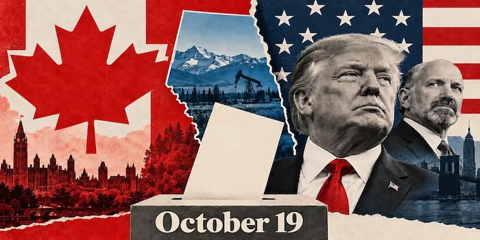 Voting ‘no’ on question ten in the Alberta referendum means saying ‘no’ to the other nine, too