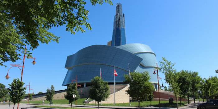 An Arab human rights museum exhibit destined to feed the Palestinian propaganda industry