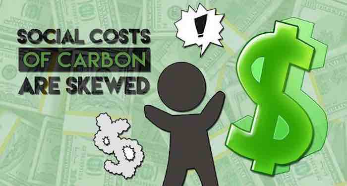 Julian Morris Outlines Problems with the Social Cost of Carbon